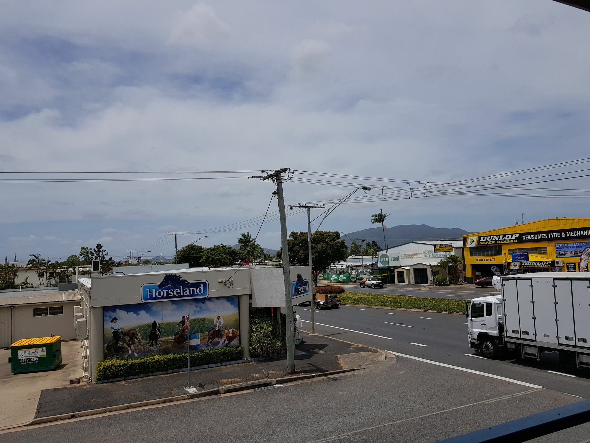 The Q Motel Rockhampton Exterior photo